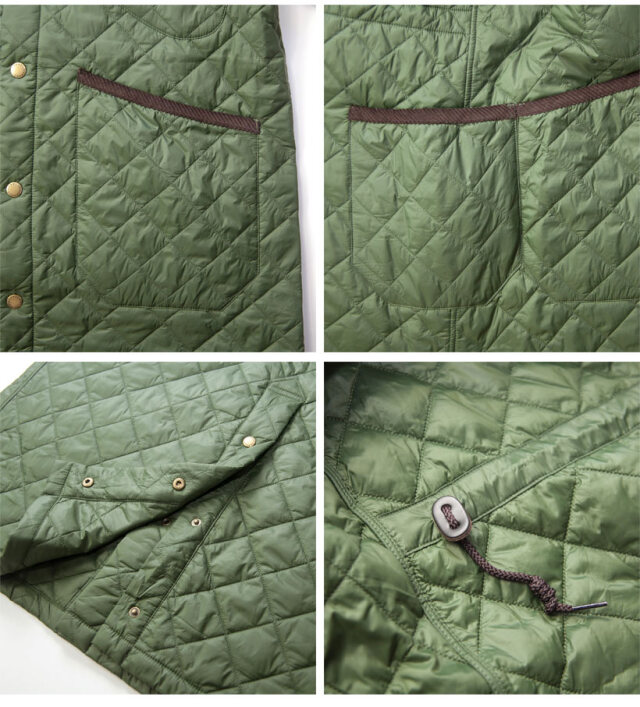 BARBOUR バブアー ENGINEERED GARMENTS エンジニアード