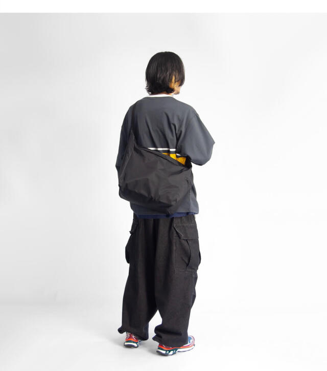 【ゼッケン】by Bagjack ナイロン ショルダーバッグ BAICYCLON by Bagjack ショルダーバッグ 「別注」「BAICYCLON