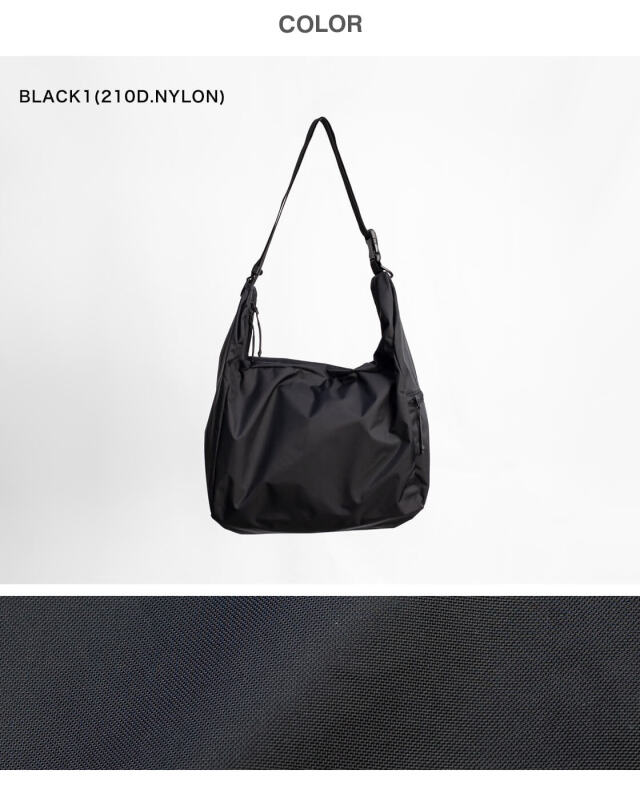 BAICYCLON by bagjack バイシクロンバイバッグジャック 大容量ナイロン