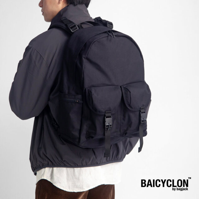 BAICYCLON by bagjack バイシクロンバイバッグジャック コーデュラ  
