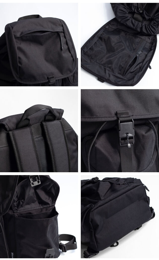 BAICYCLON by bagjack バイシクロンバイバッグジャック コーデュラ  