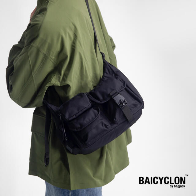 BAICYCLON by bagjack バイシクロンバイバッグジャック マルチ