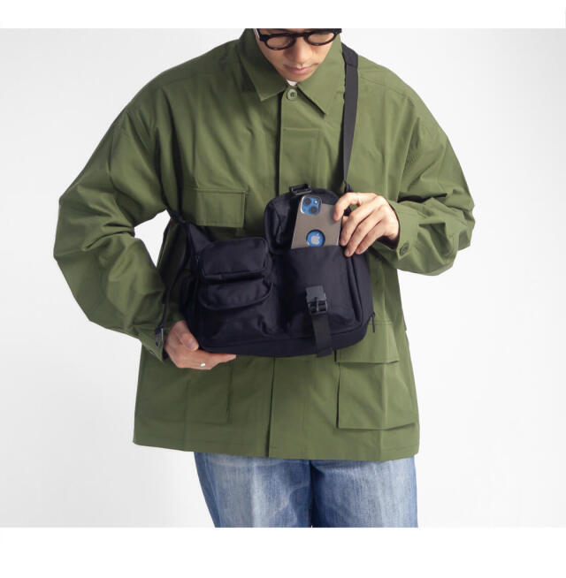 BAICYCLON by bagjack バイシクロンバイバッグジャック マルチポケット