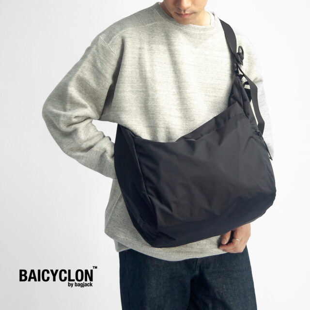 BAICYCLON by bagjack バイシクロンバイバッグジャック NCL-07 大容量