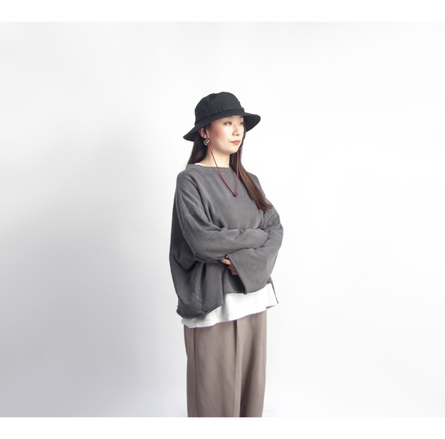 HIGHER ハイヤー ベンタイル フィールドハット 帽子 撥水 日本製