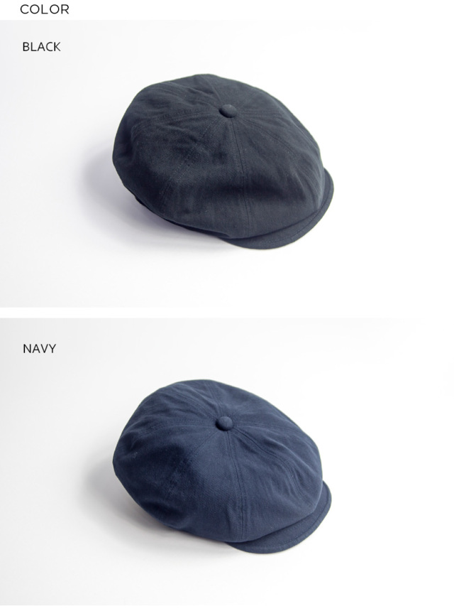 バケットハット 帽子 HIGHER トルーバーチダーツクラウンハット メンズ レディース 日本製 大きいサイズ 深い 深め 春 夏 アメカジ Achiou HAT メンズ