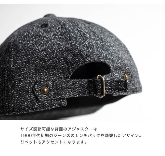 HIGHER（ファッション） HIGHER ハイヤー セルヴィッジデニム 6