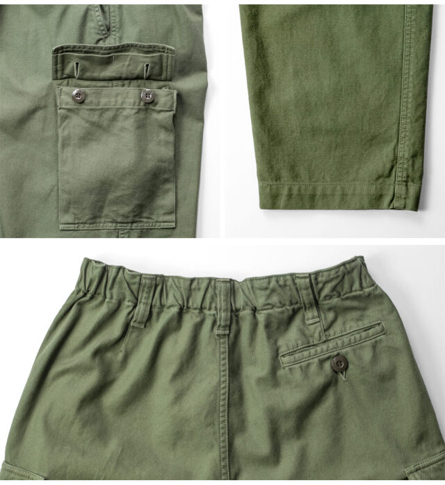 ONYONE コーチ/サービスマンパンツ シンメン ストレッチイージーカーゴパンツ 06540｜作業服・作業