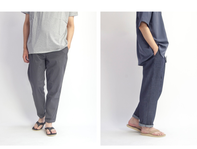 Island Slipper アイランドスリッパ スエードレザートング