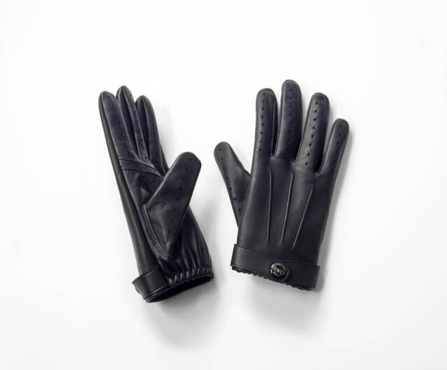 DENTS デンツ ROLLESTON タッチスクリーン ジェームズボンド ヘア