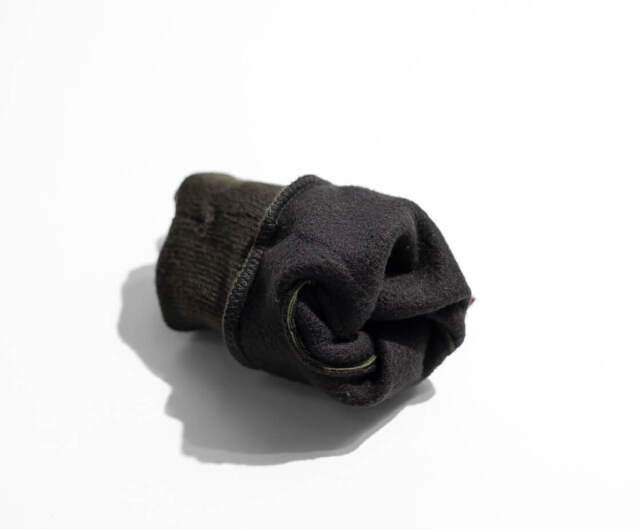DENTS デンツ SPEYSIDE 撥水ヘアシープレザー シューティンググローブ