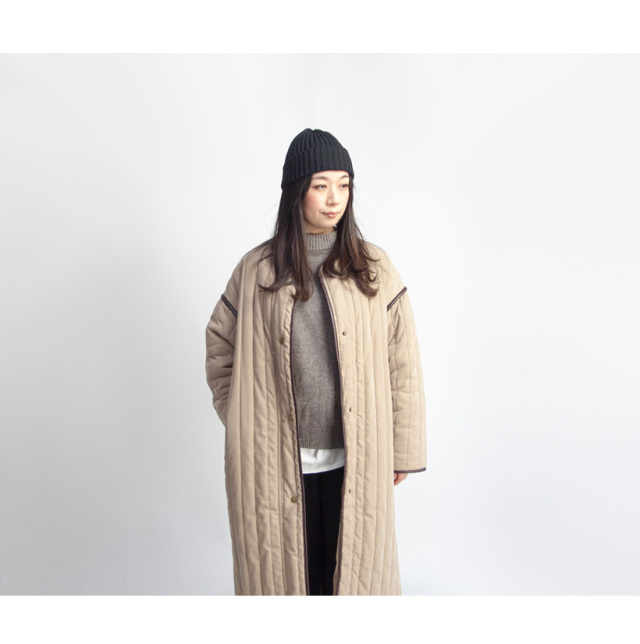 HIGHLAND 2000 ハイランド2000 2×1リブ コットン BOBBYCAP