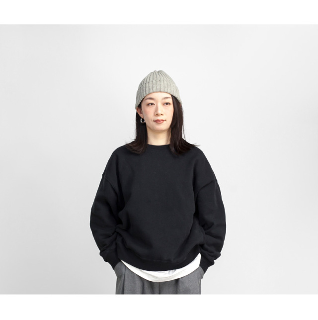 HIGHLAND 2000 ハイランド2000 2×1リブ リネンコットン BOBBYCAP