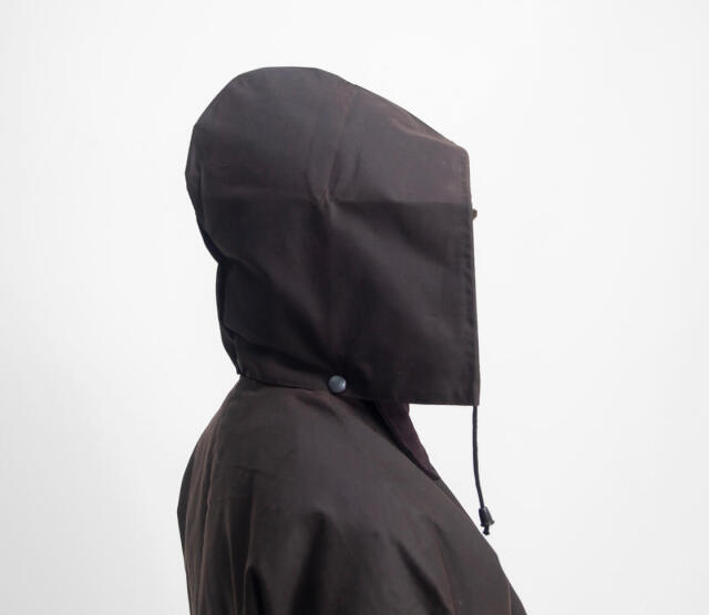 ROCKALL ロックオール BOLTON ワックスコットン オイルドジャケット メンズ