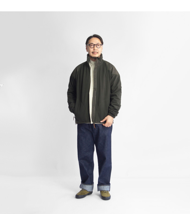 KEELA キーラ GENESIS JACKET 防水フリーススタンドジャケット メンズ