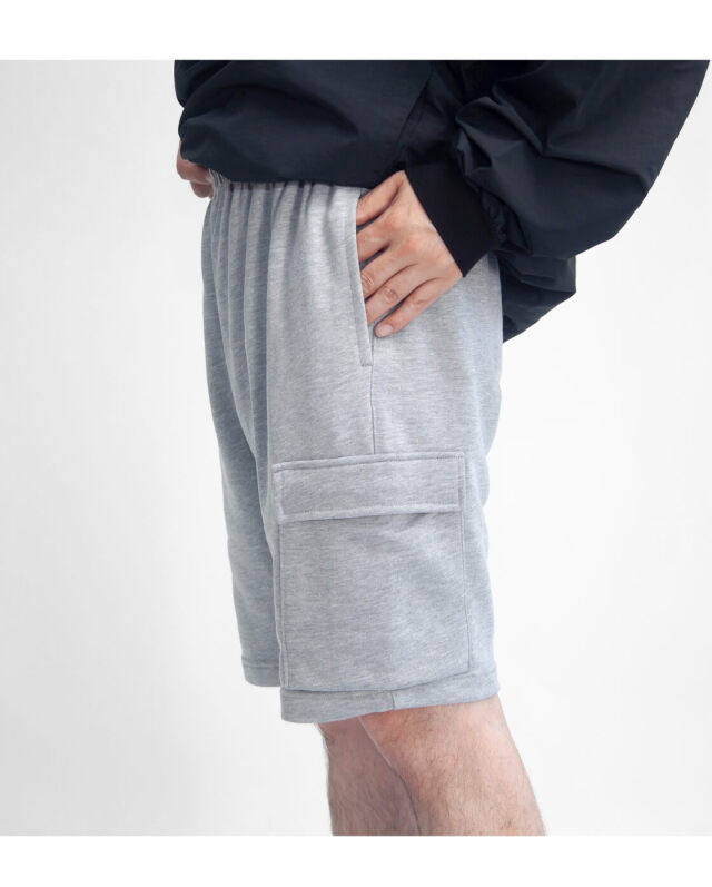 VESTI ベスティ スウェット カーゴショートパンツ Billy Bermuda メンズ