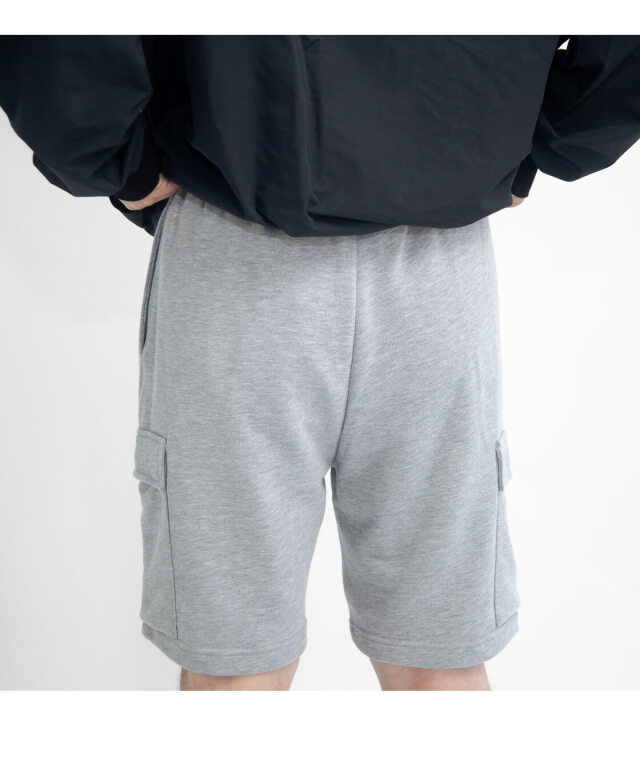VESTI ベスティ スウェット カーゴショートパンツ Billy Bermuda メンズ