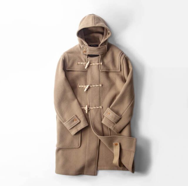 GLOVERALL グローバーオール MONTY モンティ ダッフルコート