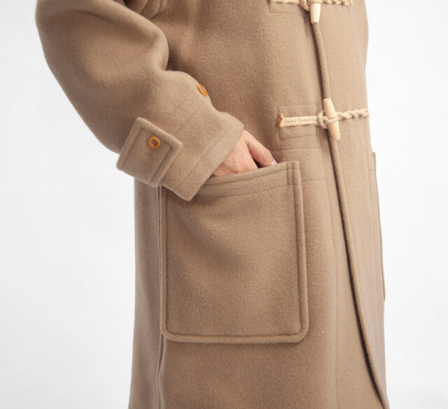 GLOVERALL グローバーオール MONTY モンティ ダッフルコート 5850／52