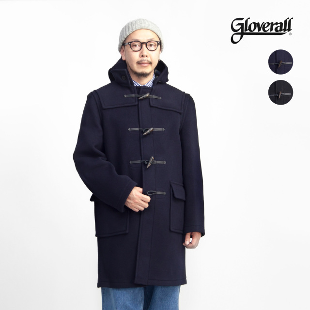 GLOVERALL グローバーオール ダッフルコート 7120CT メンズ 