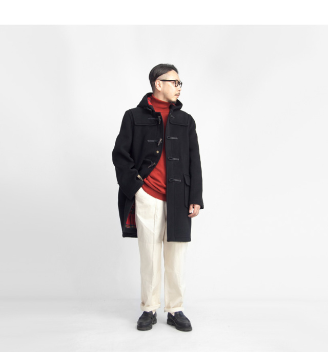 GLOVERALL グローバーオール ダッフルコート 7120CT メンズ 