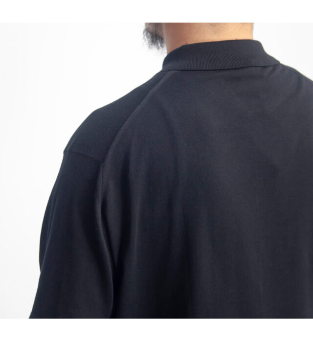JOHN SMEDLEY ジョンスメドレー S4674 ウェルトヘム 半袖シャツ