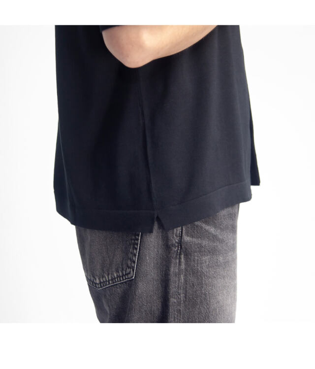 JOHN SMEDLEY ジョンスメドレー S4674 ウェルトヘム 半袖シャツポロ