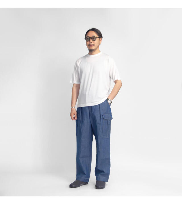 JOHN SMEDLEY（ジョンスメドレー）｜【SALE】JOHN SMEDLEY