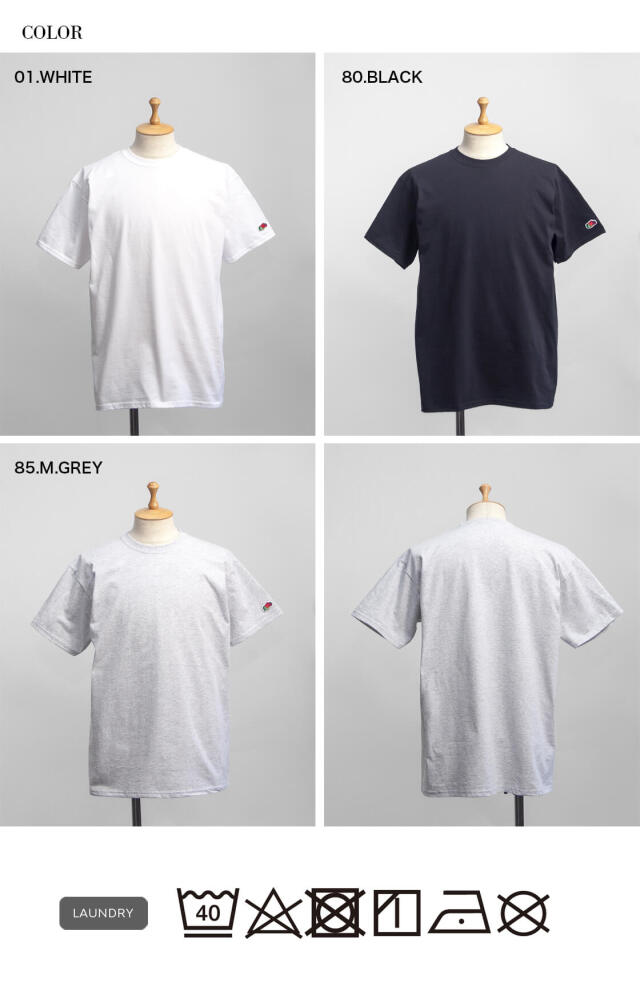FRUITS ZIPPER スタッフTシャツ Lサイズ FRUIT OF THE LOOM
