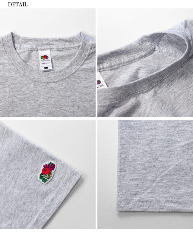 FRUIT OF THE LOOM フルーツオブザルーム 6オンス コットンUSA