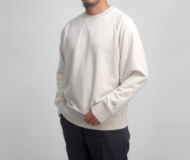 FRUIT OF THE LOOM フルーツオブザルーム ベーシックスウェットシャツ
