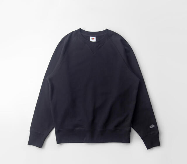 FRUIT OF THE LOOM フルーツオブザルーム ベーシックスウェットシャツ
