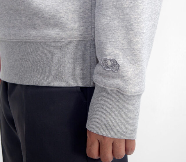 FRUIT OF THE LOOM フルーツオブザルーム ベーシックスウェットシャツ