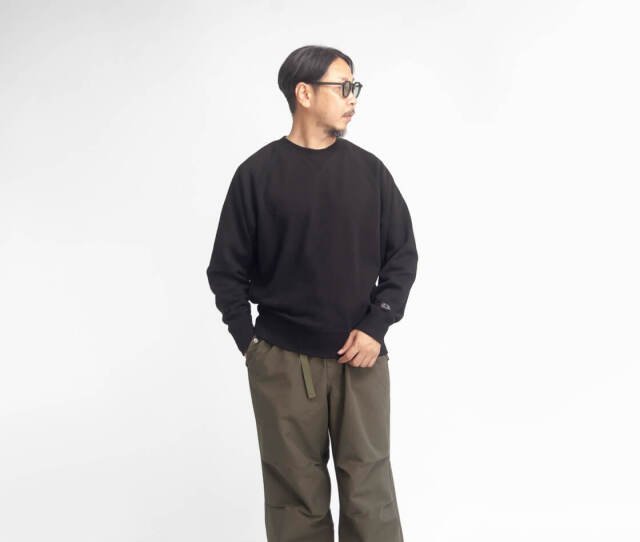 FRUIT OF THE LOOM フルーツオブザルーム ベーシックスウェットシャツ