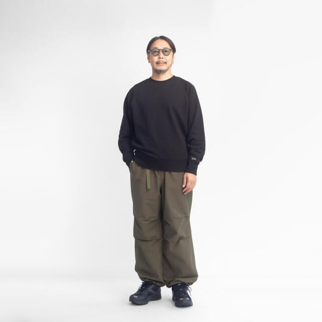 FRUIT OF THE LOOM フルーツオブザルーム ベーシックスウェットシャツ