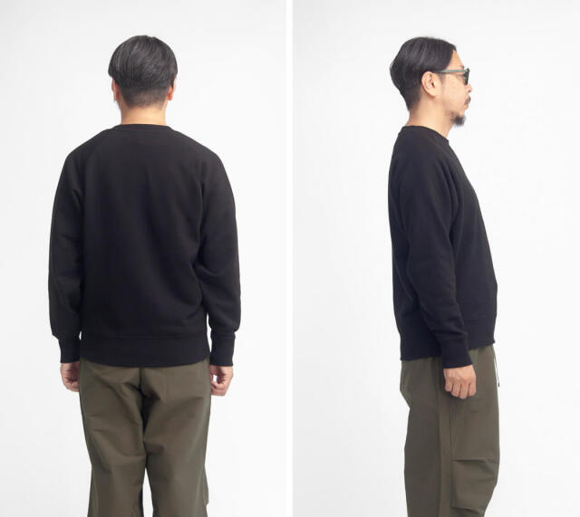 FRUIT OF THE LOOM フルーツオブザルーム ベーシックスウェットシャツ