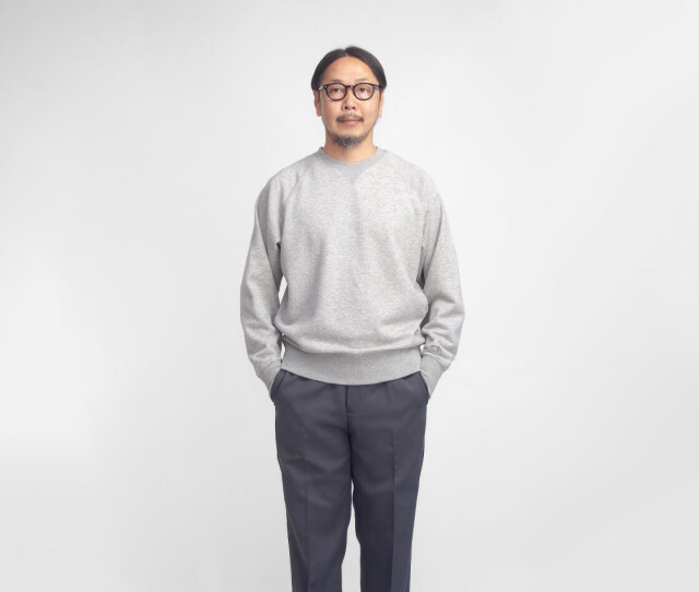 FRUIT OF THE LOOM フルーツオブザルーム ベーシックスウェットシャツ