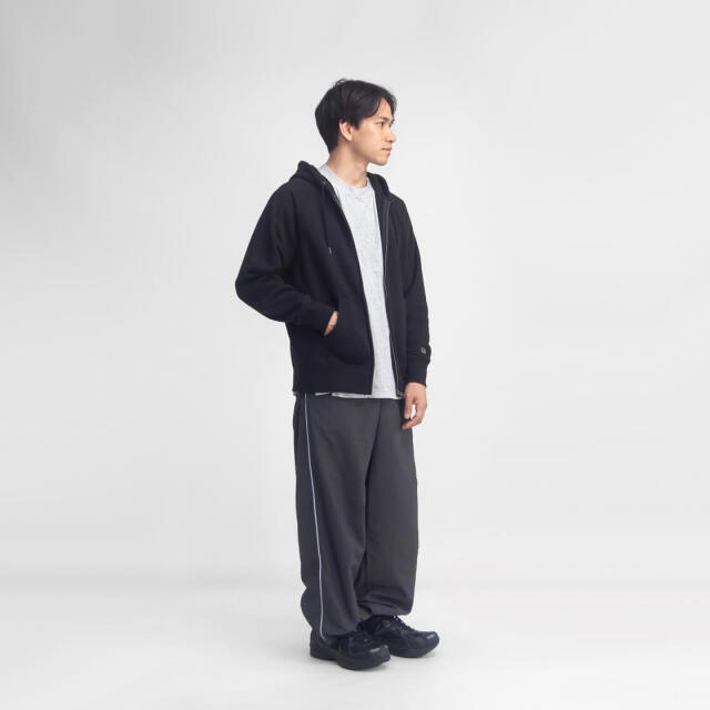 FRUIT OF THE LOOM フルーツオブザルーム ベーシックスウェットジップ