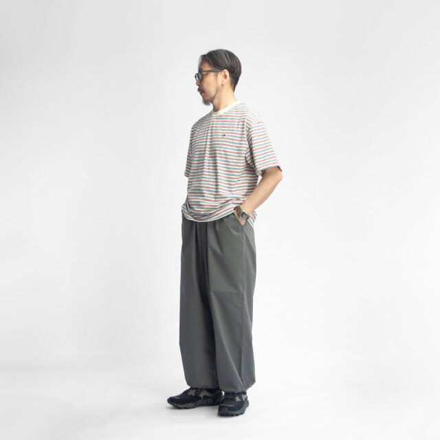 FRUIT OF THE LOOM フルーツオブザルーム ピーチ起毛天竺 ナローマルチ