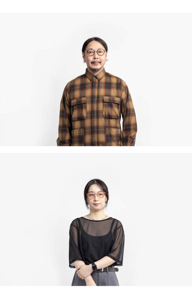 VIKTOR＆ROLF ヴィクター＆ロルフ フォックスフレーム メガネ 度付き