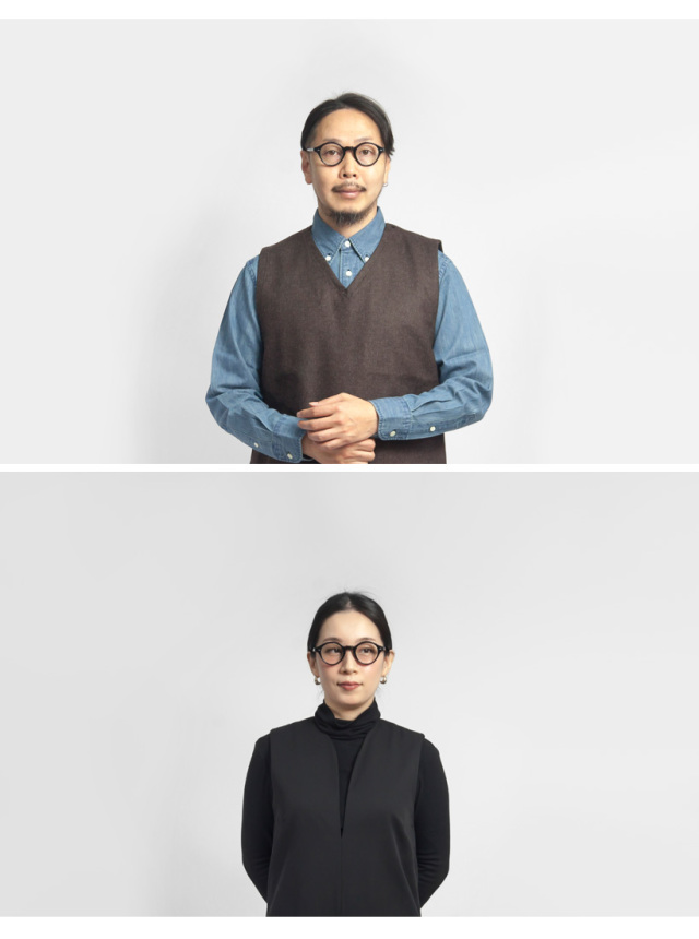 EFFECTOR エフェクター EFILEVOL エフィレボル AW2 ラウンドフレーム  