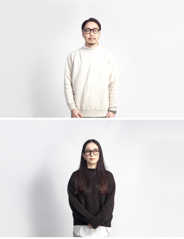 EFFECTOR エフェクター CHORD コード ボストン クラウンパント メガネ  