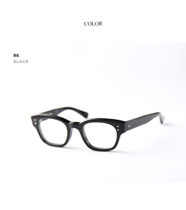 EFFECTOR エフェクター Chorus コーラス ウェリントン メガネ 伊達 度付き