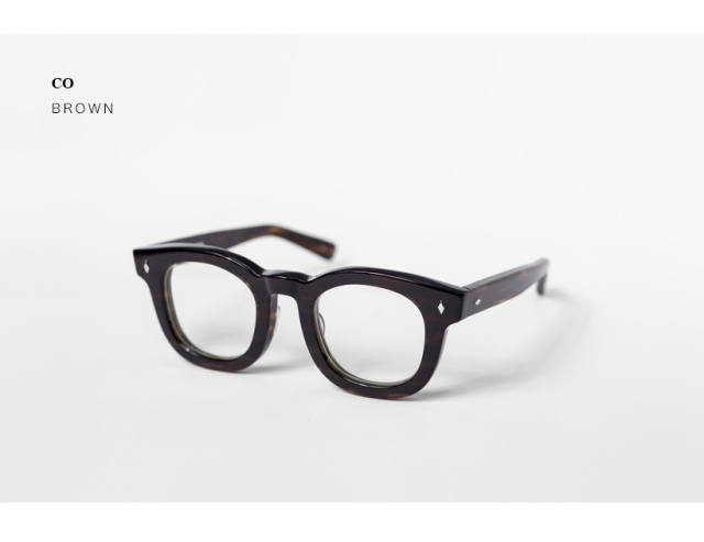 EFFECTOR エフェクター COMODO コモド ウェリントンフレーム