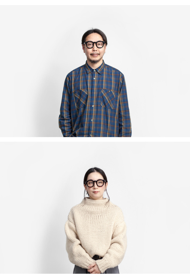 EFFECTOR エフェクター COMODO コモド ウェリントンフレーム メガネ