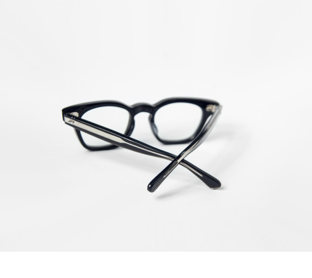 激レア　EFFECTOR × DENHAM コラボモデル「DENHAM5」 セコンド（Second） / EFFECTOR エフェクター「DENHAM 5/デンハム 5