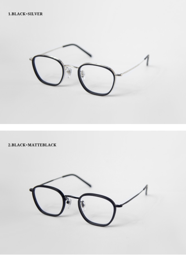 越前國甚六作 コンビネーション ウェリントンフレーム EZ-035 日本製