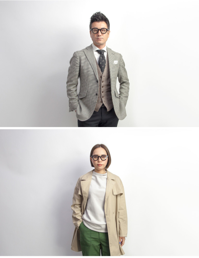 EFFECTOR エフェクター Harmonist ハーモニスト ボストン メガネ 伊達  