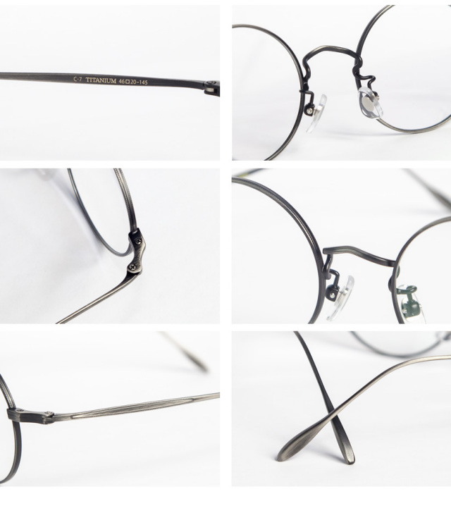 DUNELL High Quality デュネル チタン製aDUNELL High Quality