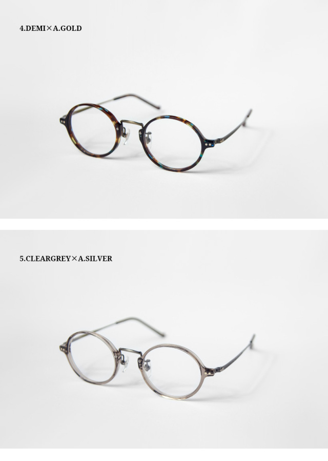 DUNELL High Quality デュネル コンビネーション ラウンド